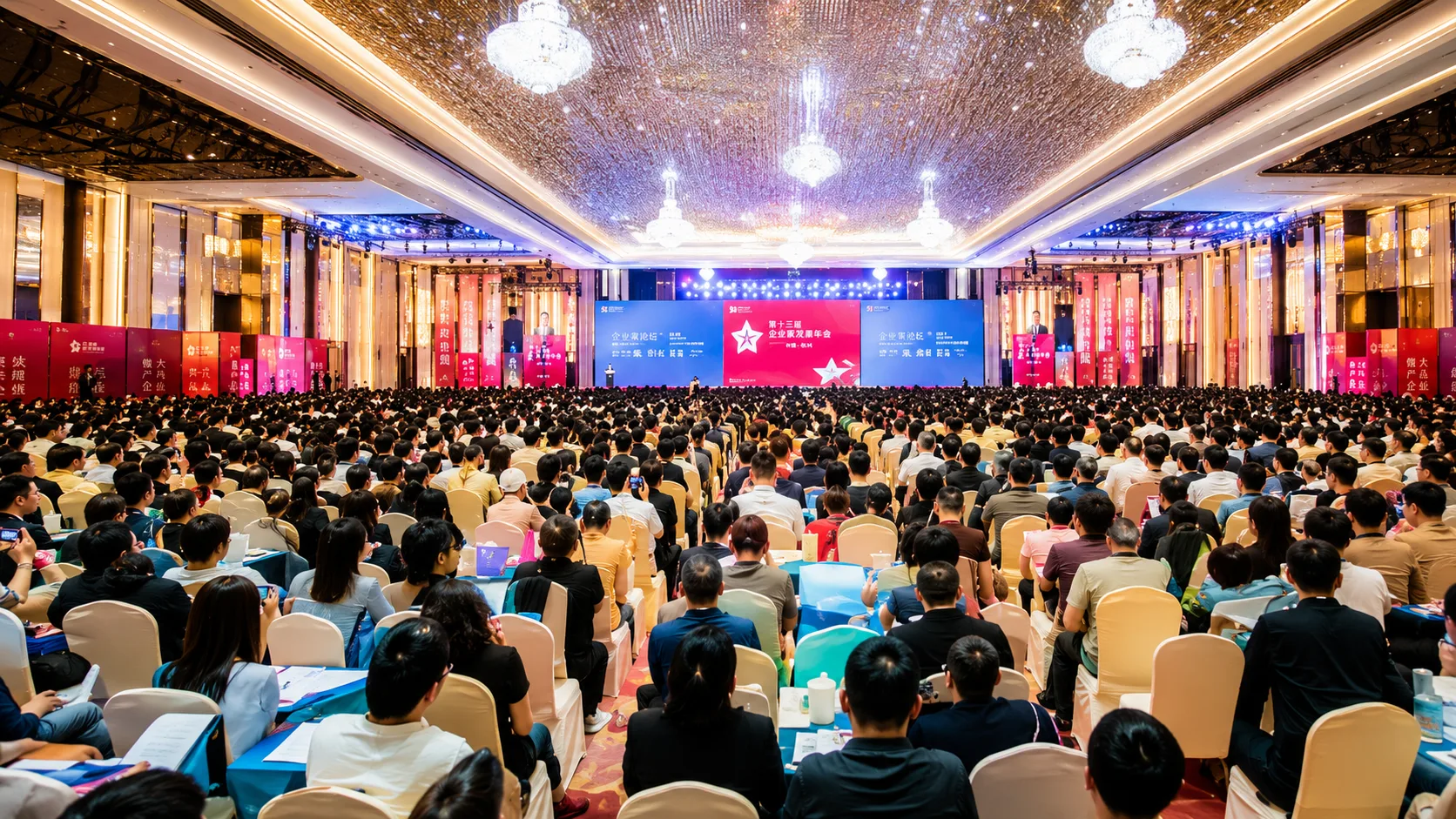 Event media